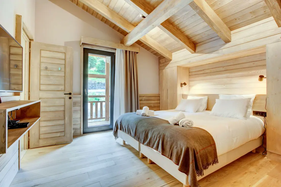 Résidence Mesange Boreale-morzine
