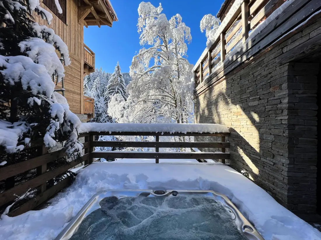 Résidence Mesange Cendree-morzine