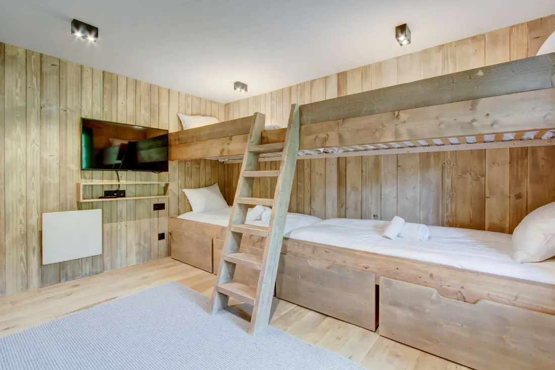 Résidence Mesange Cendree-morzine