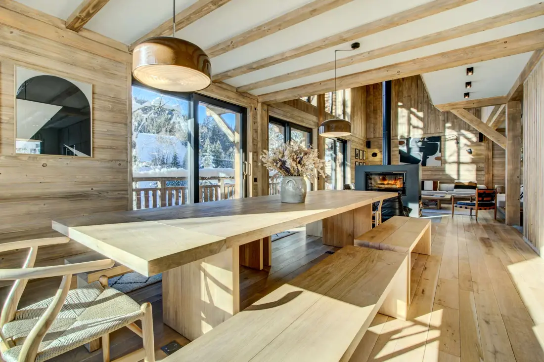 Résidence Mesange Cendree-morzine