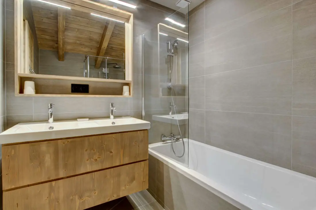 Résidence Mesange Cendree-morzine