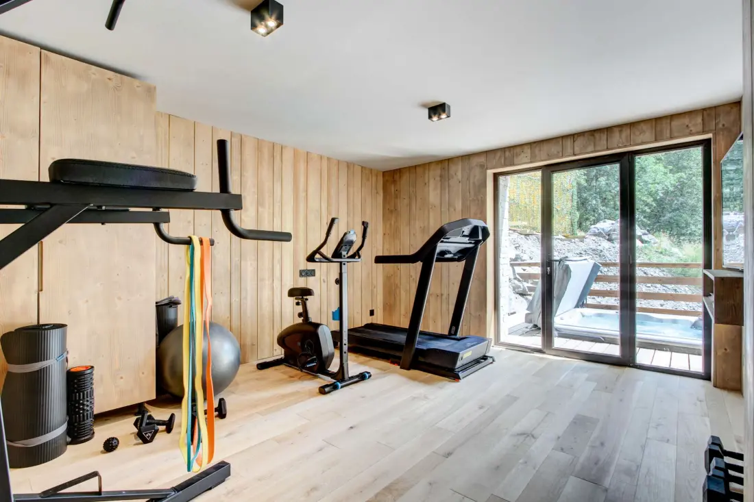 Résidence Mesange Cendree-morzine