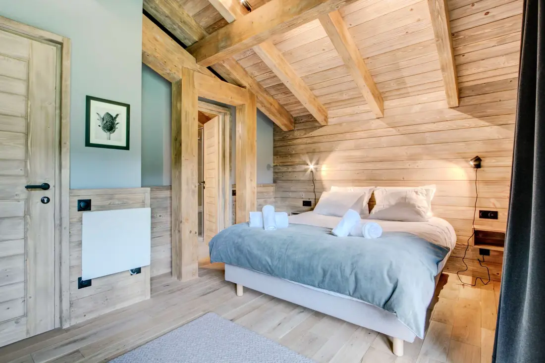 Résidence Mesange Cendree-morzine