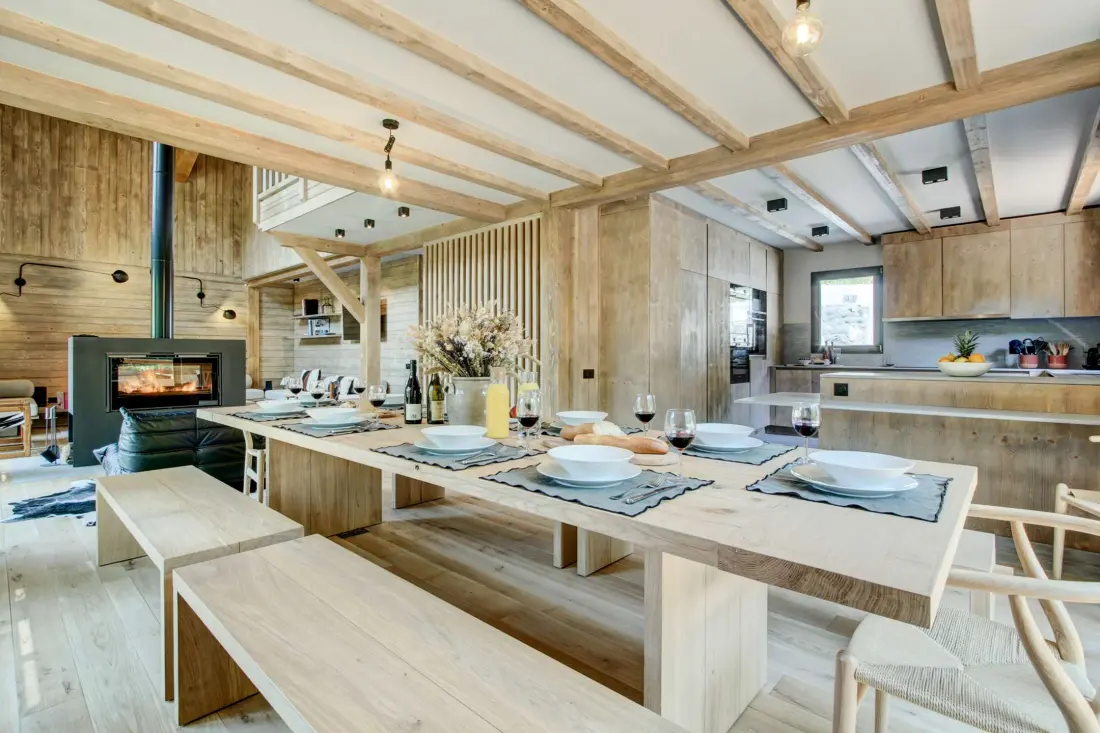 Résidence Mesange Cendree-morzine