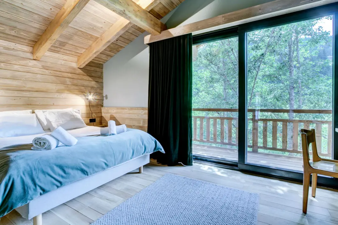 Résidence Mesange Cendree-morzine