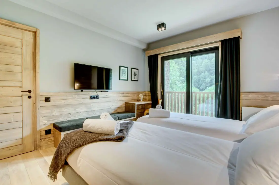 Résidence Mesange Cendree-morzine