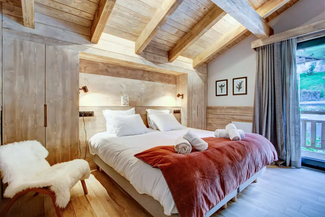 Résidence Mesange Cendree-morzine