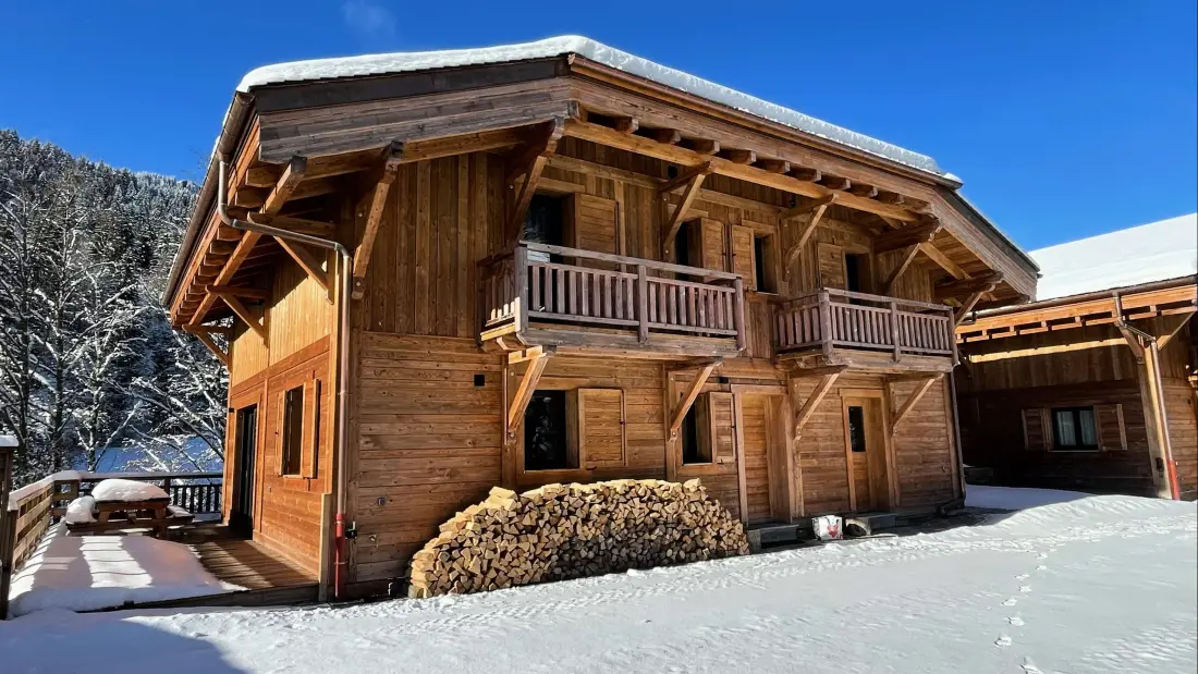 Résidence Mesange Cendree-morzine