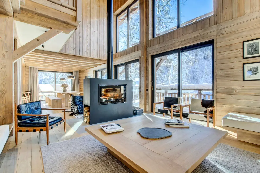 Résidence Mesange Cendree-morzine