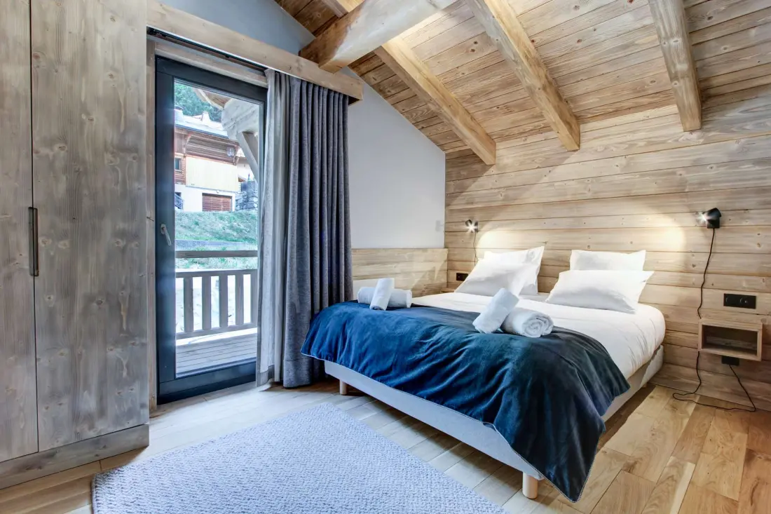Résidence Mesange Cendree-morzine