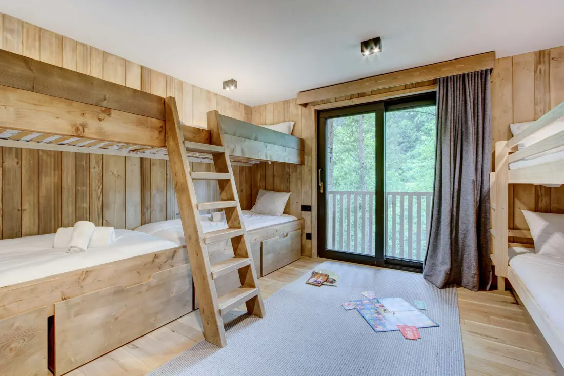 Résidence Mesange Cendree-morzine