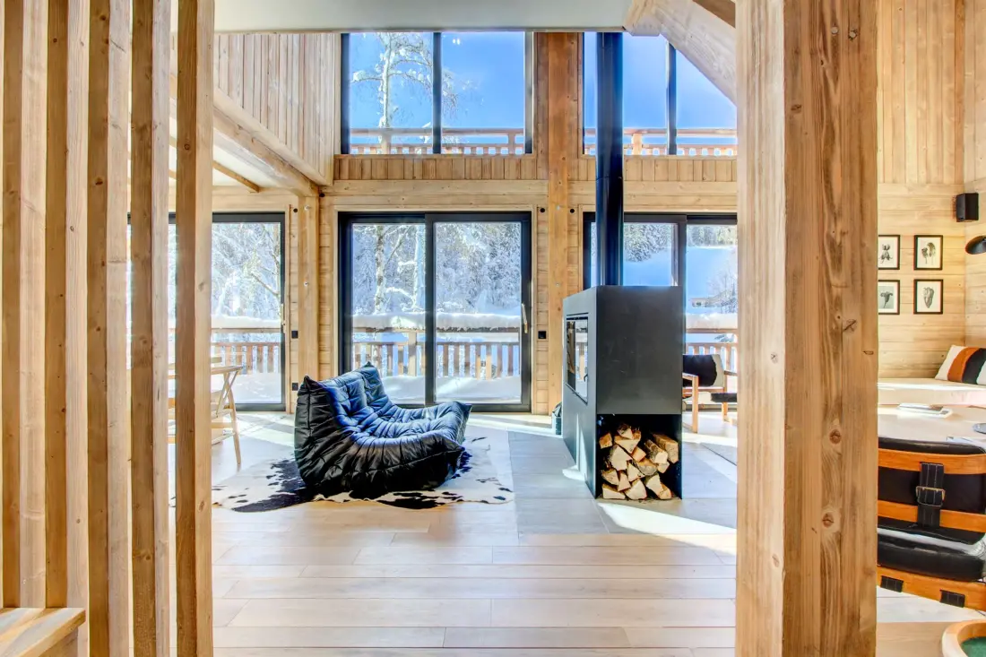 Résidence Mesange Cendree-morzine