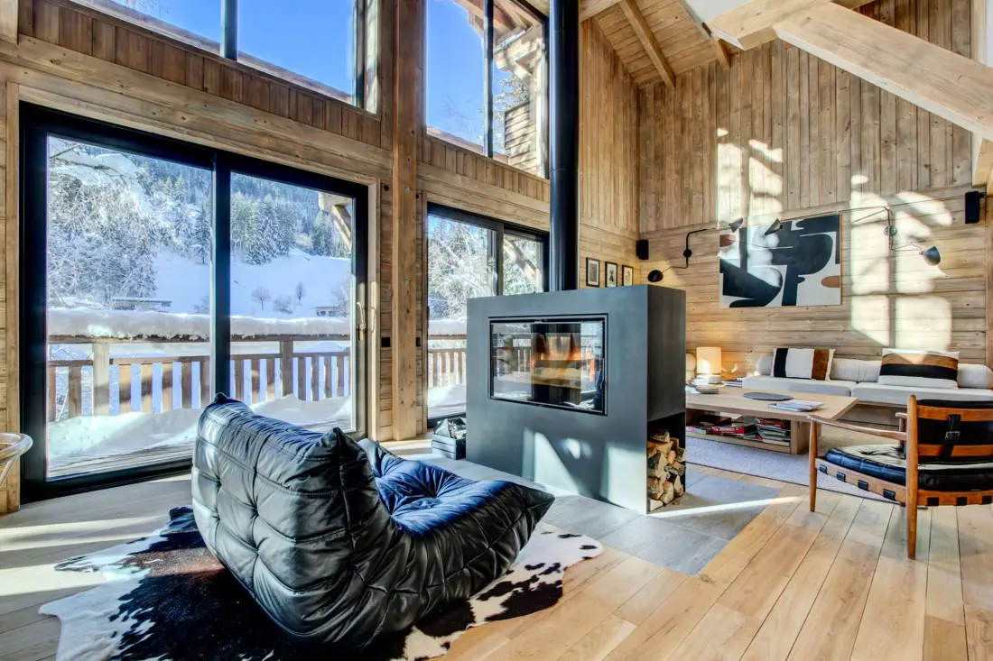 Résidence Mesange Cendree-morzine