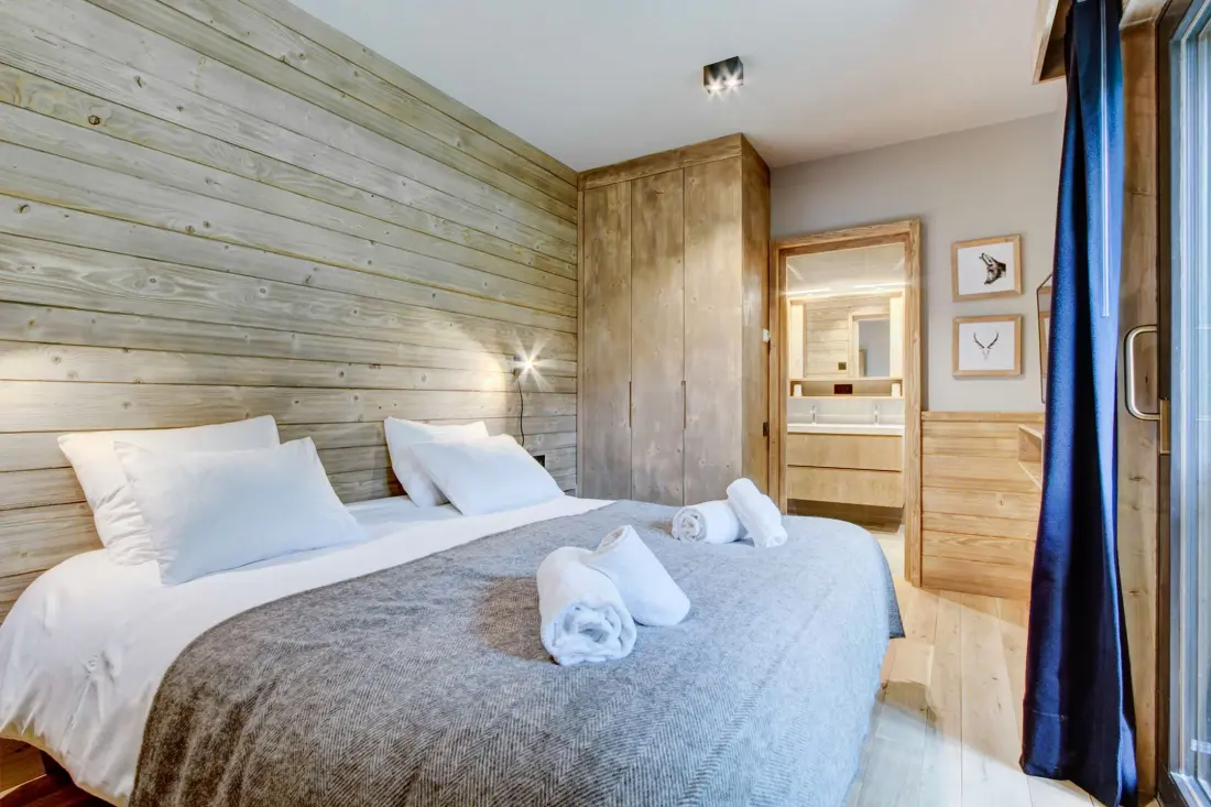 Résidence Mesange Cendree-morzine