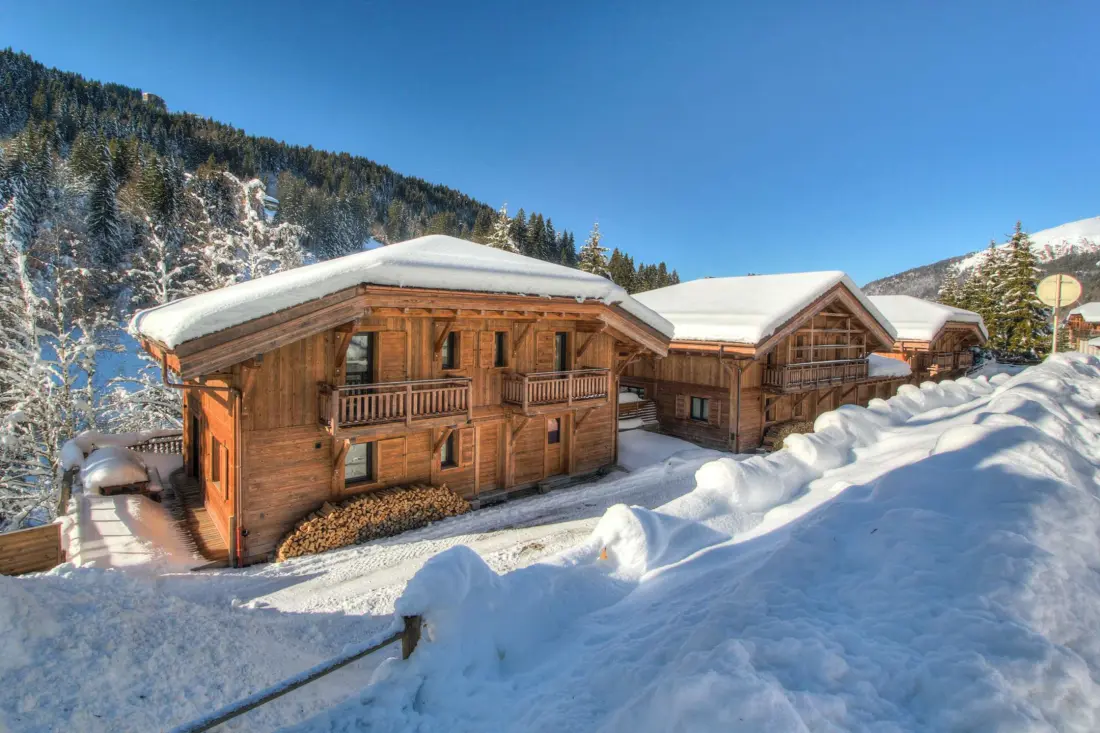 Résidence Mesange Cendree-morzine