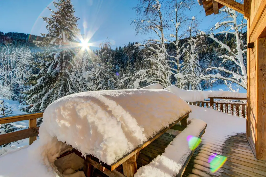 Résidence Mesange Cendree-morzine