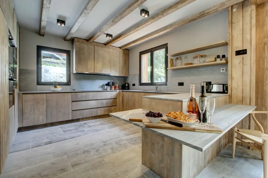 Résidence Mesange Cendree-morzine