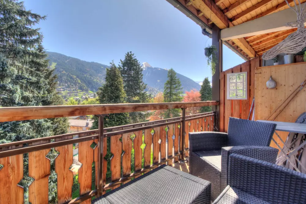 Résidence Morzine 1000