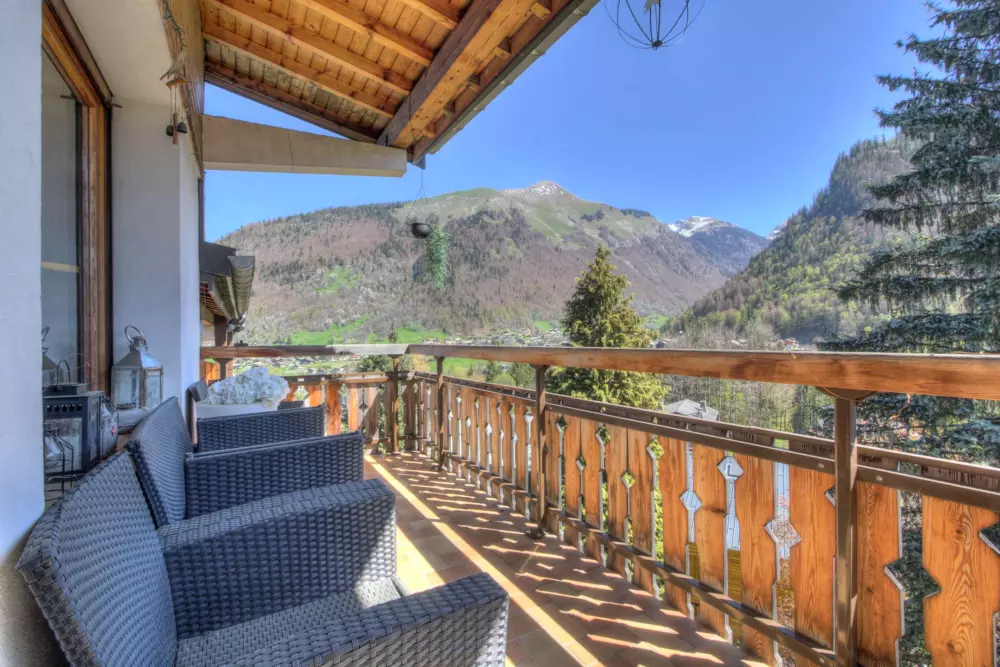 Résidence Morzine 1000