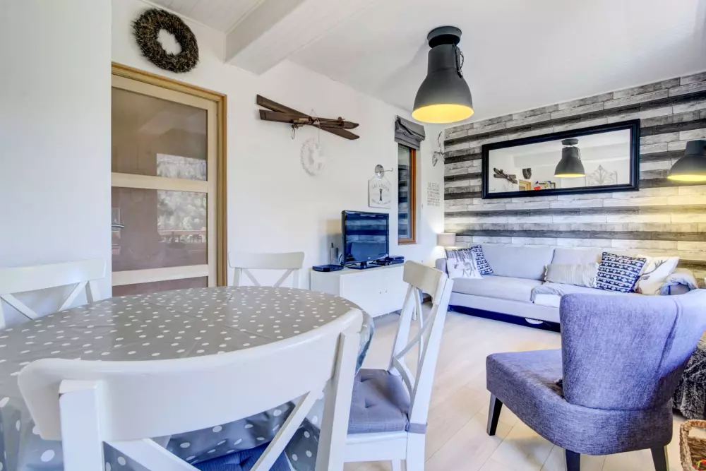 Résidence Morzine 1000