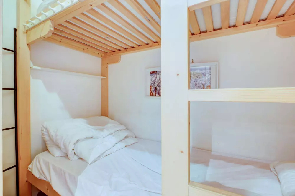 Résidence Morzine 1000