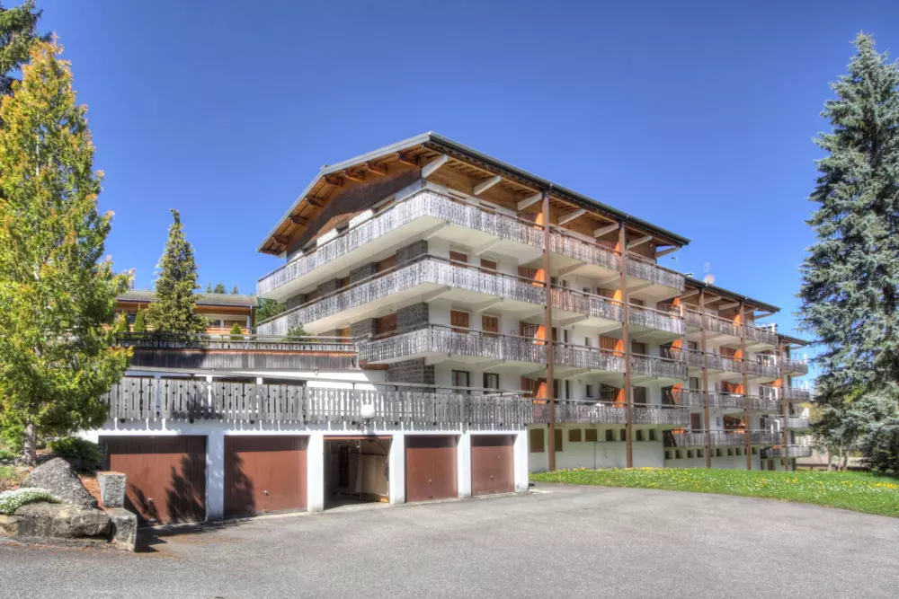 Résidence Morzine 1000