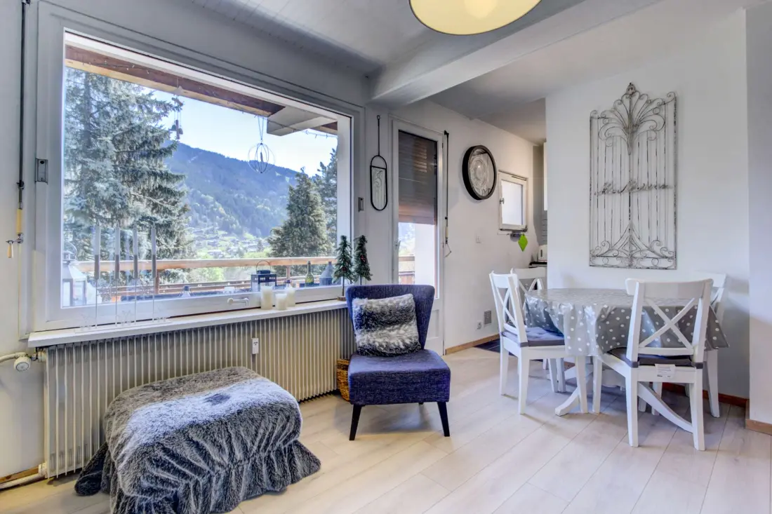 Résidence Morzine 1000