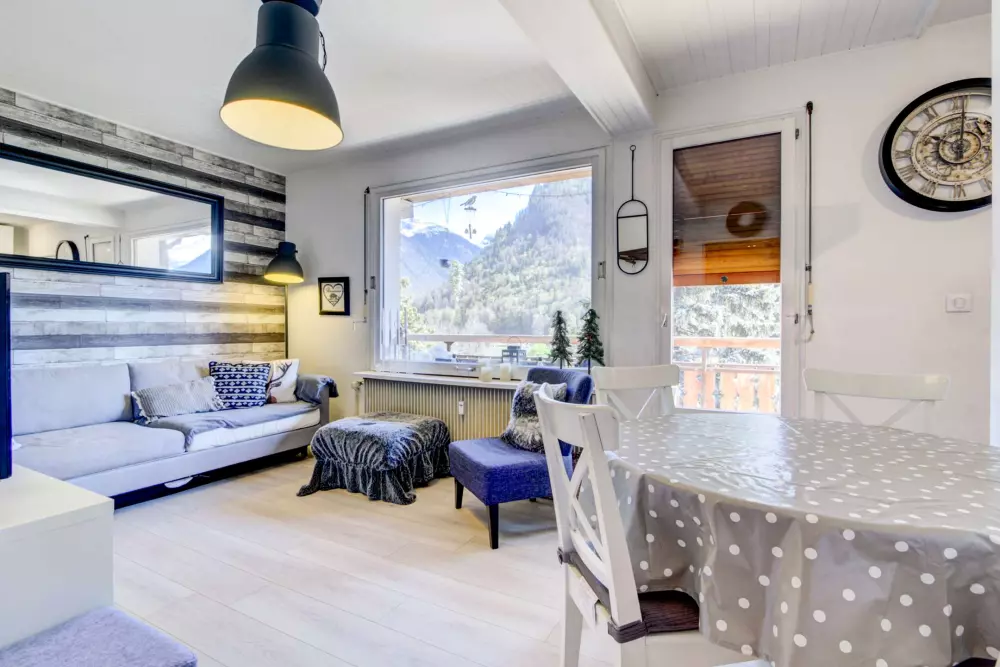 Résidence Morzine 1000