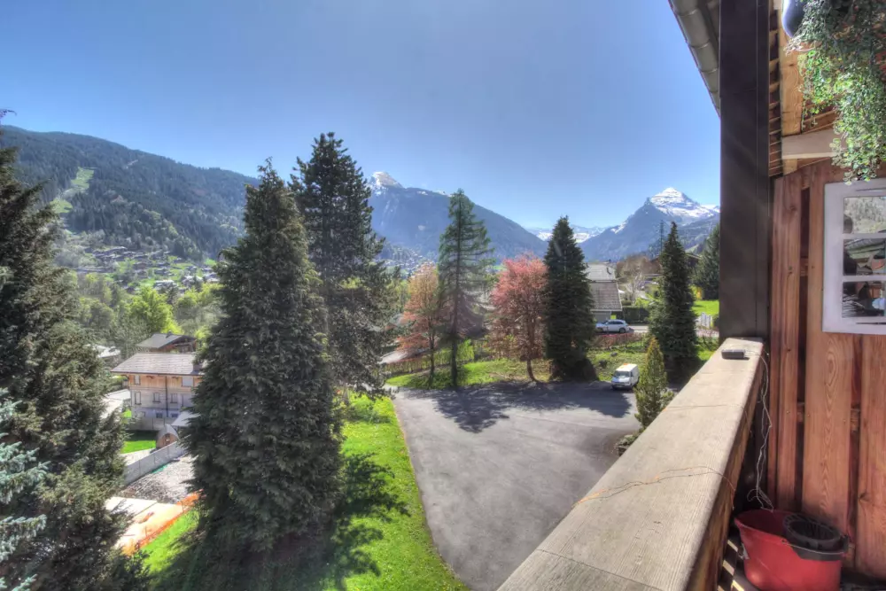 Résidence Morzine 1000