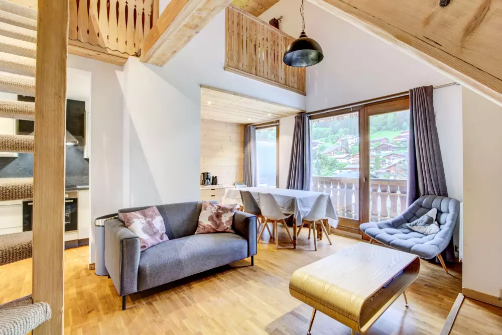 Résidence Neige Et Soleil