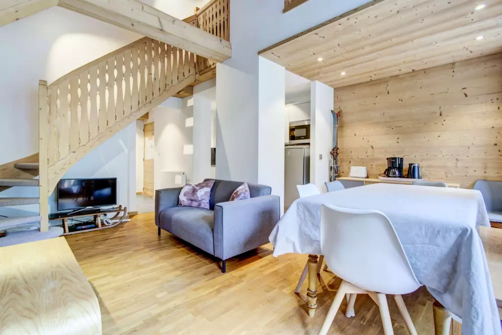 Résidence Neige Et Soleil