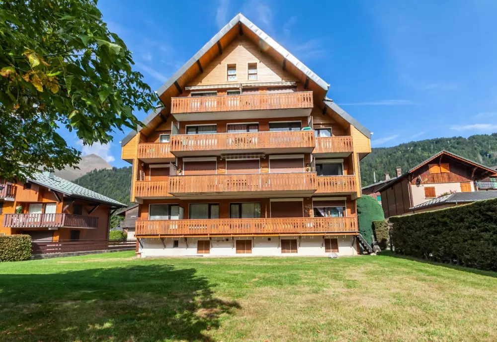 Résidence Neige Et Soleil