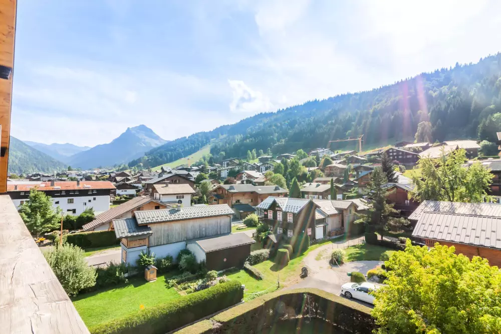 Résidence Neige Et Soleil