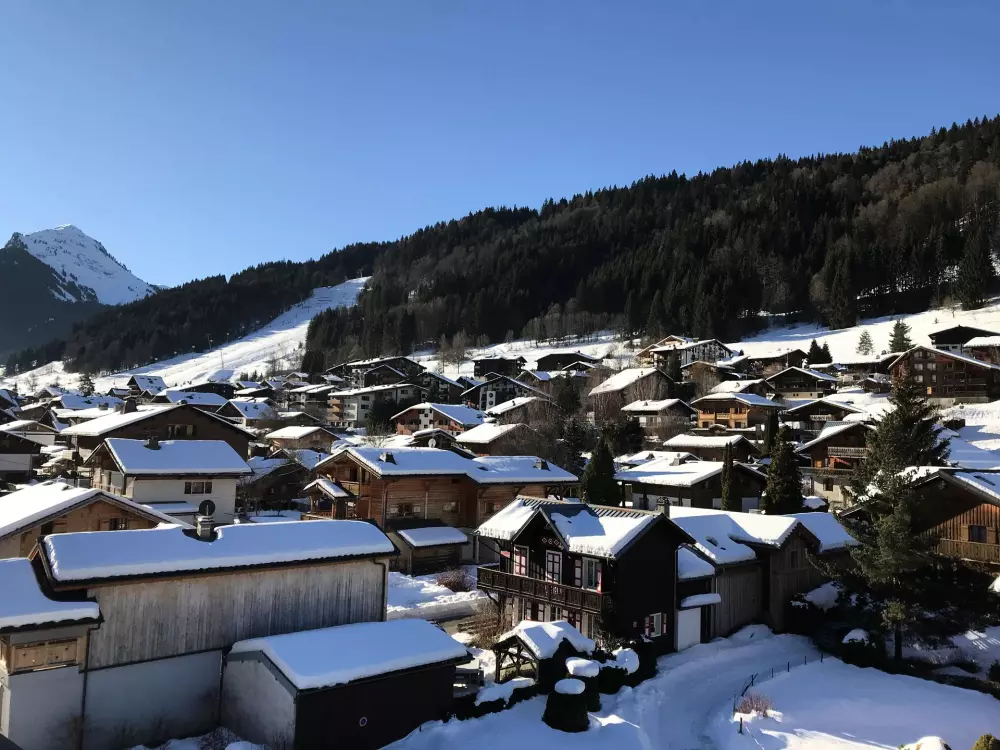 Résidence Neige Et Soleil