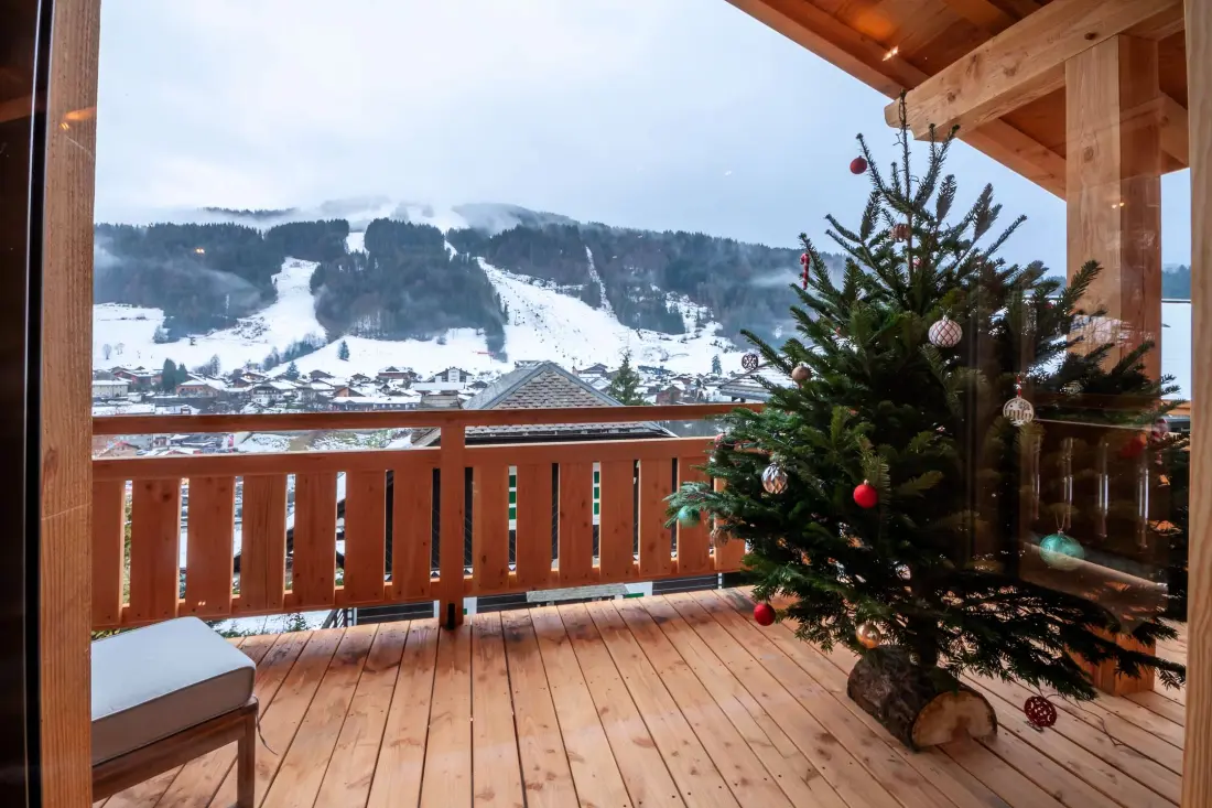 Résidence Tilly-morzine