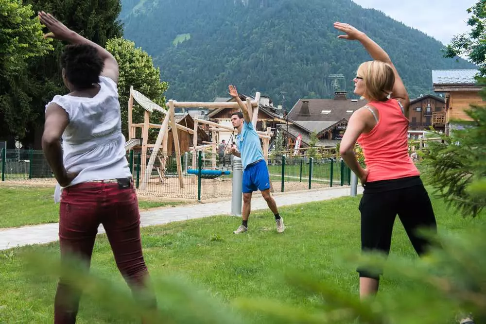 Village Cap' Vacances L'Hauturière