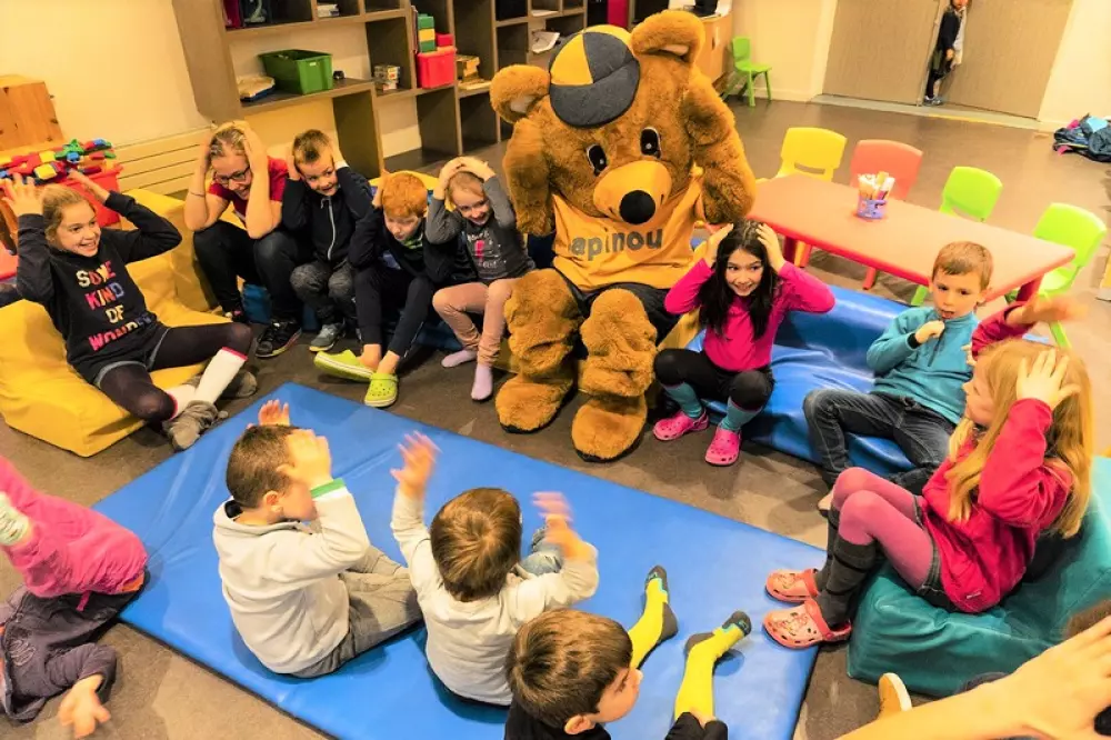 Village Cap' Vacances L'Hauturière