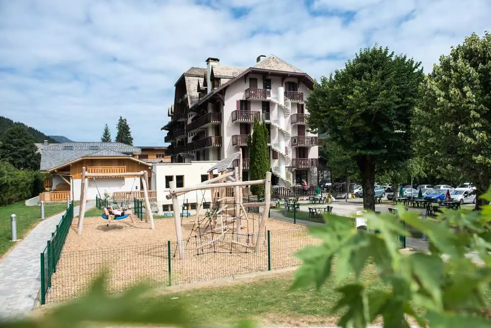 Village Cap' Vacances L'Hauturière