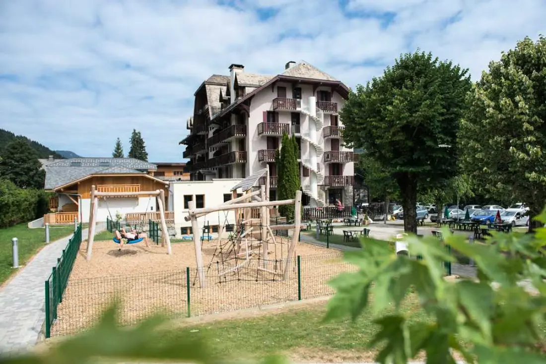 Village Cap' Vacances L'Hauturière