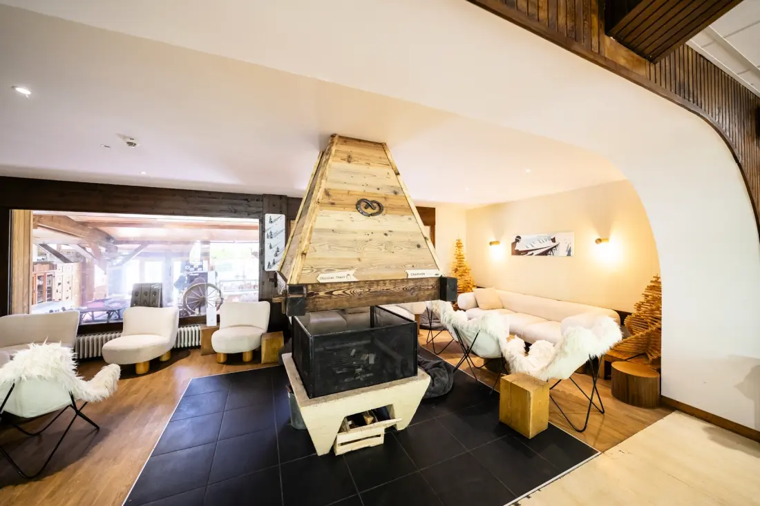 Village Club du Soleil - Morzine 3 étoiles★★★