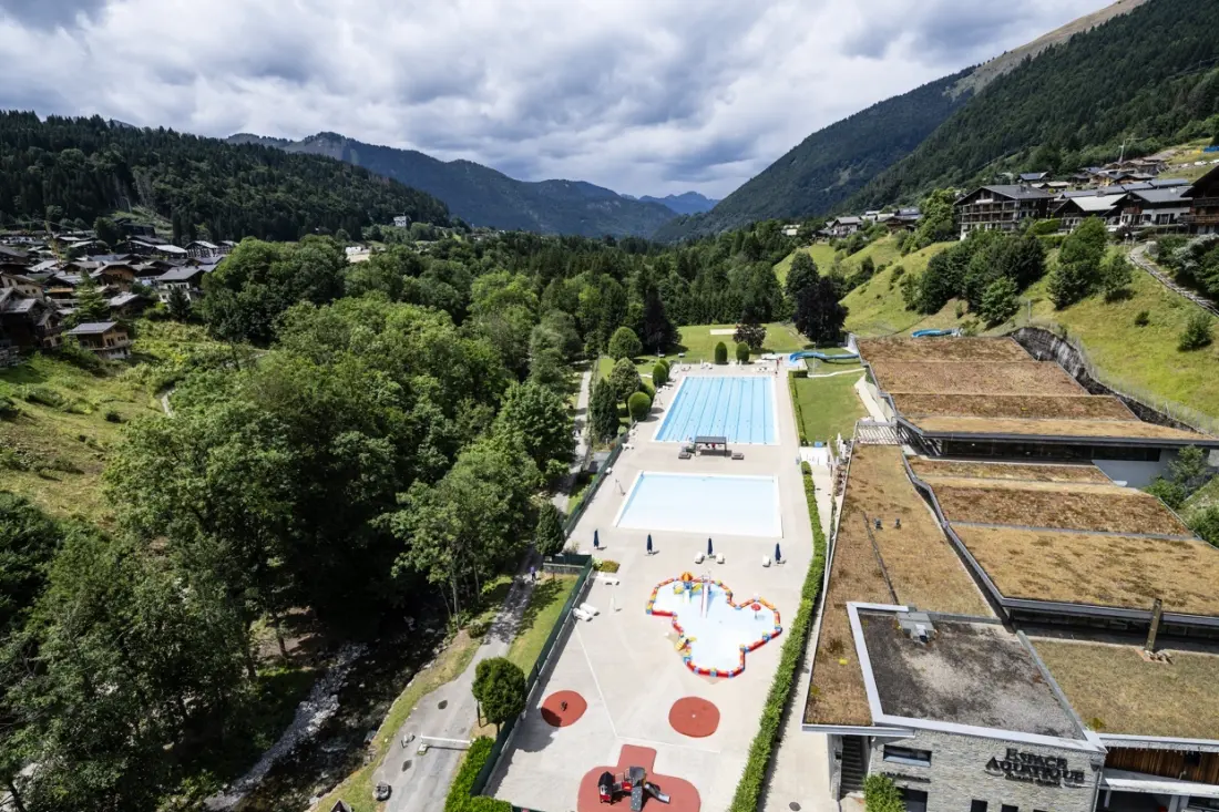 Village Club du Soleil - Morzine 3 étoiles★★★