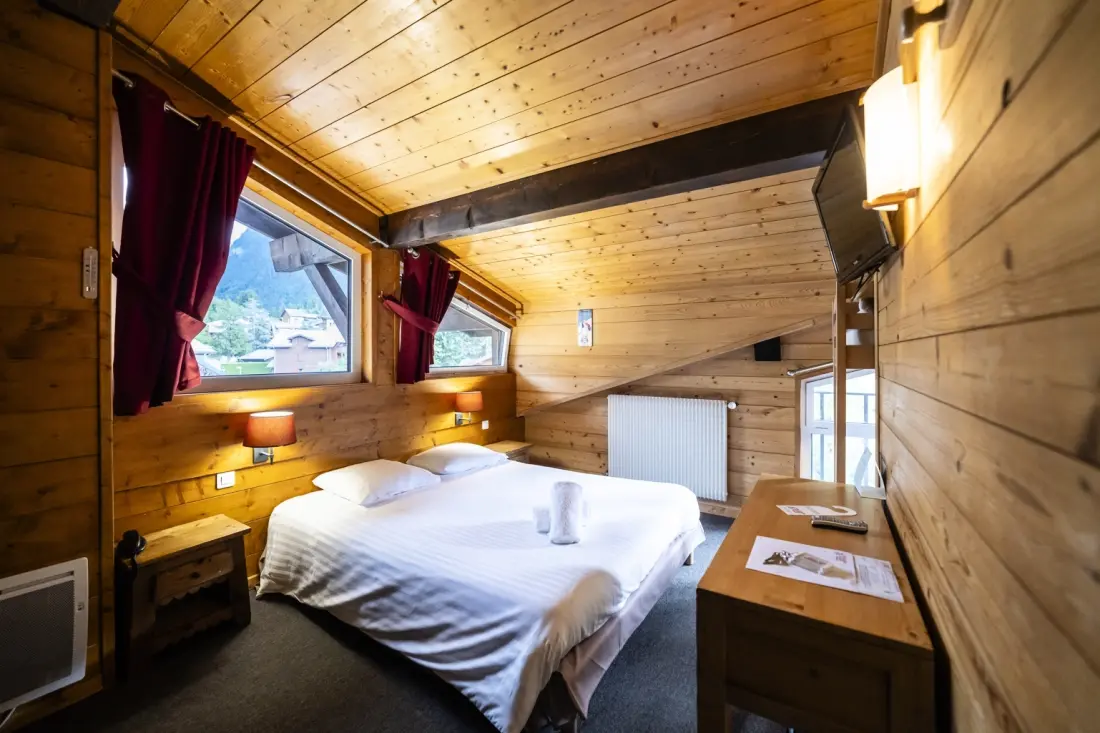 Village Club du Soleil - Morzine 3 étoiles★★★