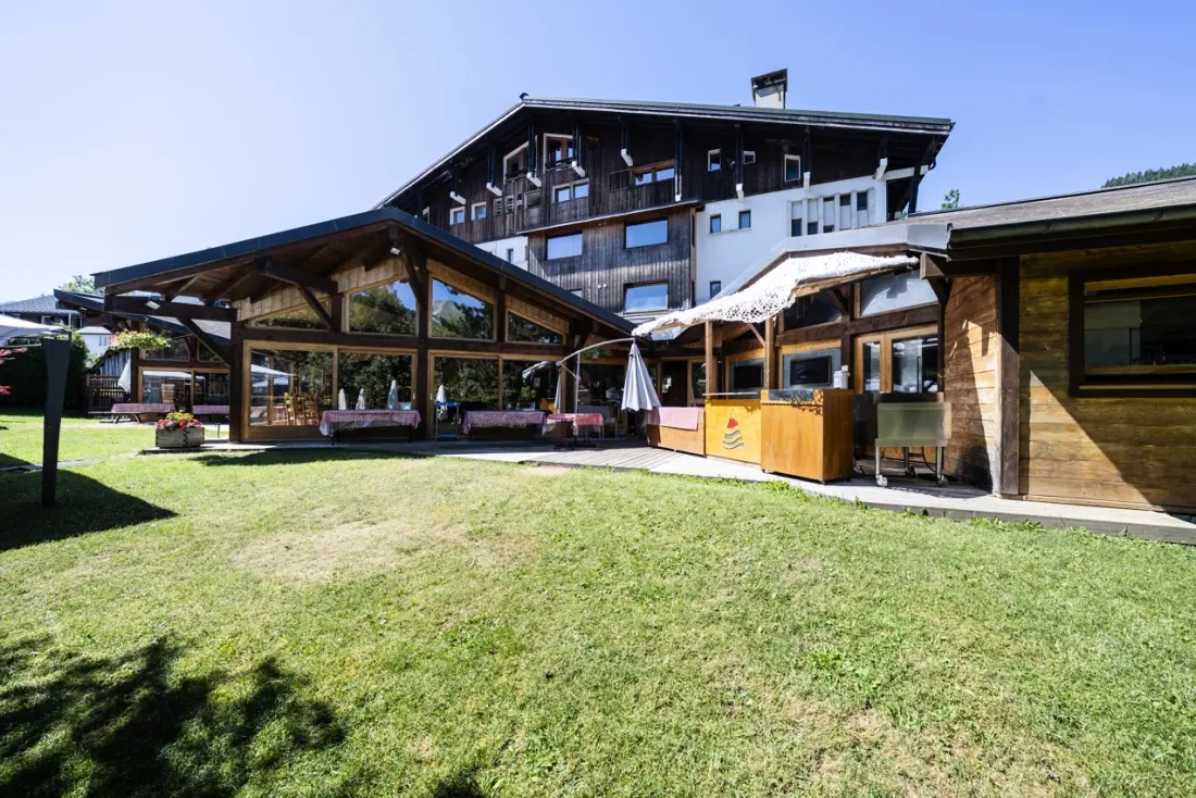 Village Club du Soleil - Morzine 3 étoiles★★★
