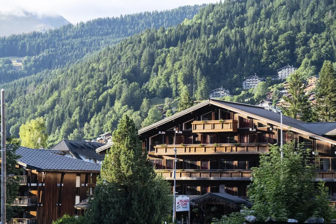 Village Club du Soleil - Morzine 3 étoiles★★★