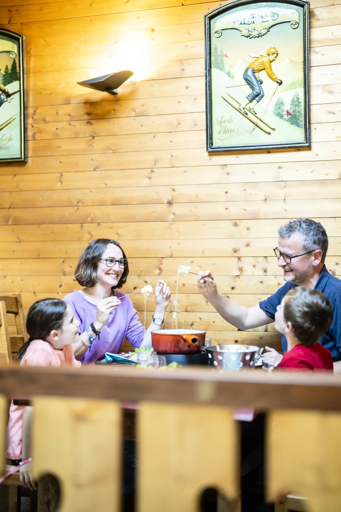 Village Club du Soleil - Morzine 3 étoiles★★★