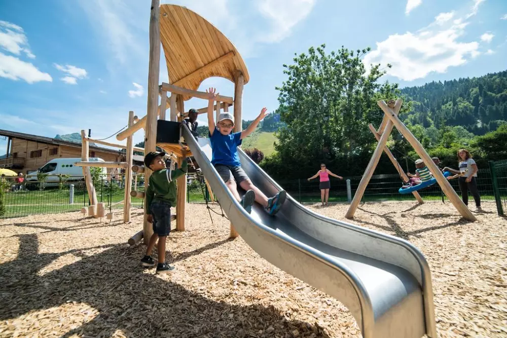 Village Club Miléade de Morzine3 étoiles★★★