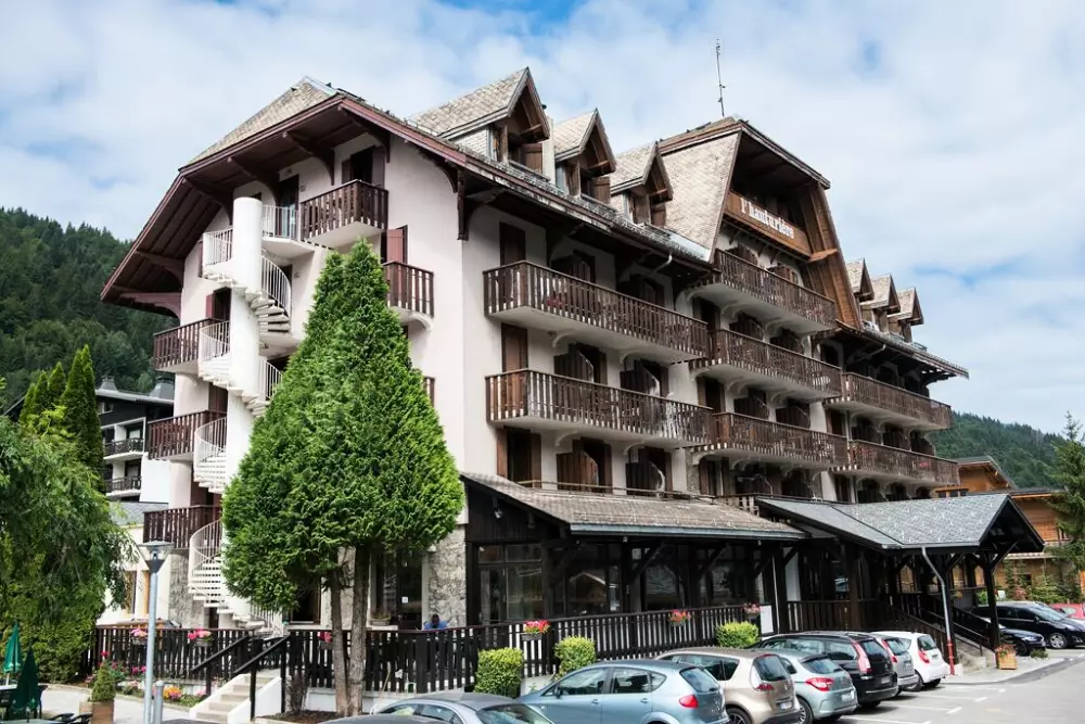 Village Club Miléade de Morzine3 étoiles★★★
