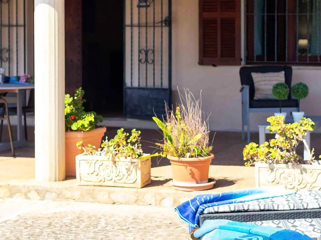 Maison de Vacances Moscari 7