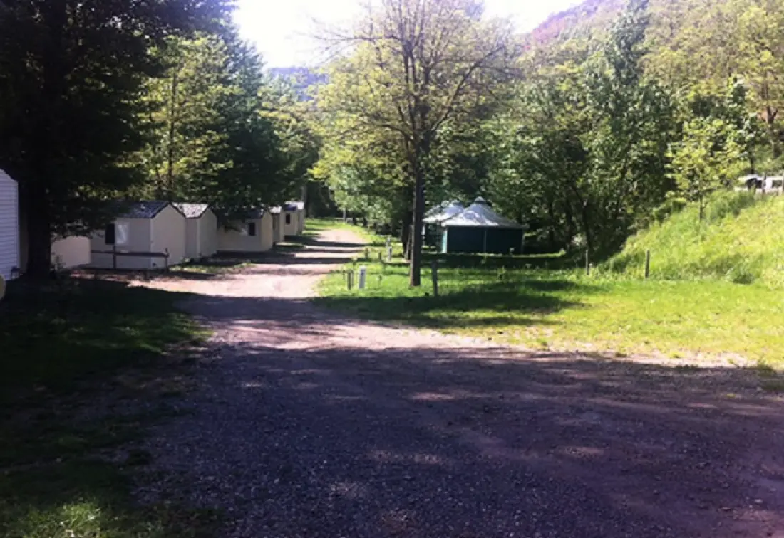 Camping de l'Auberge2 étoiles★★