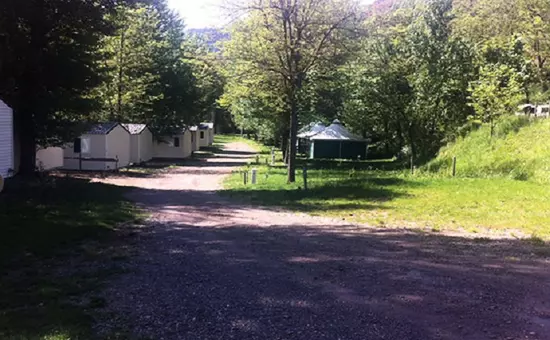 Camping de l'Auberge**